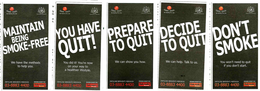 anti-smoking