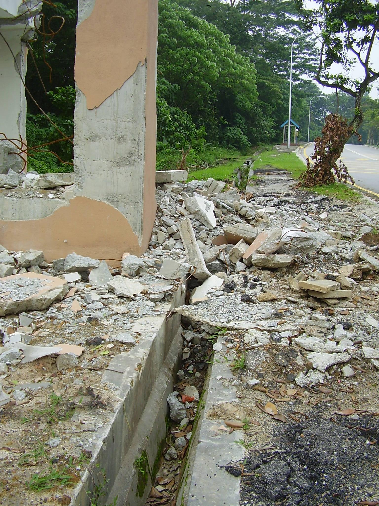 clog drain 2