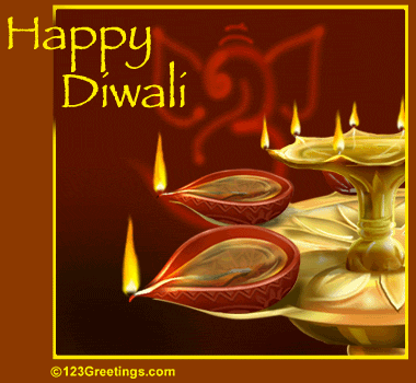 Deepavali picture for 2009 - blog