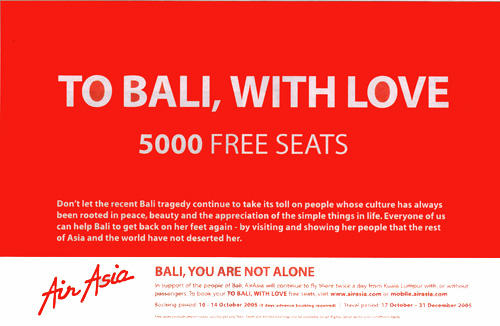 Free seats