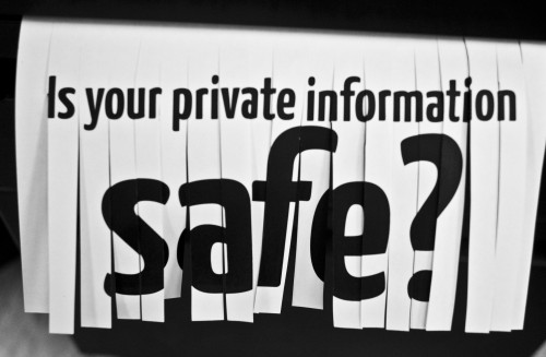 Certain "special companies" have access to our cellphone numbers and other particulars. How could this happened?